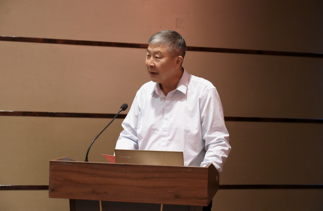 中国非公立医疗机构协会郝德明会长一行莅临合肥高新心血管病医院调研座谈