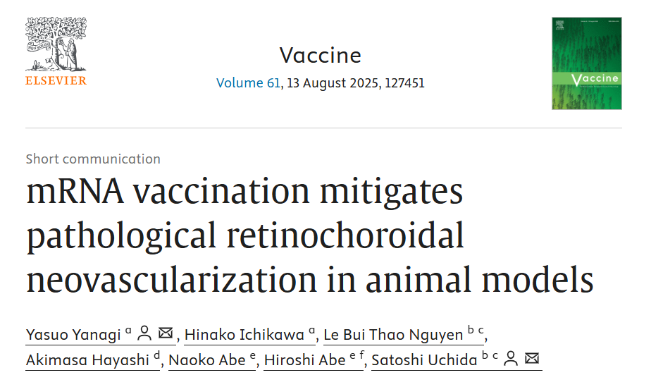 2025年眼科研究十大突破 2025年眼科研究十大突破