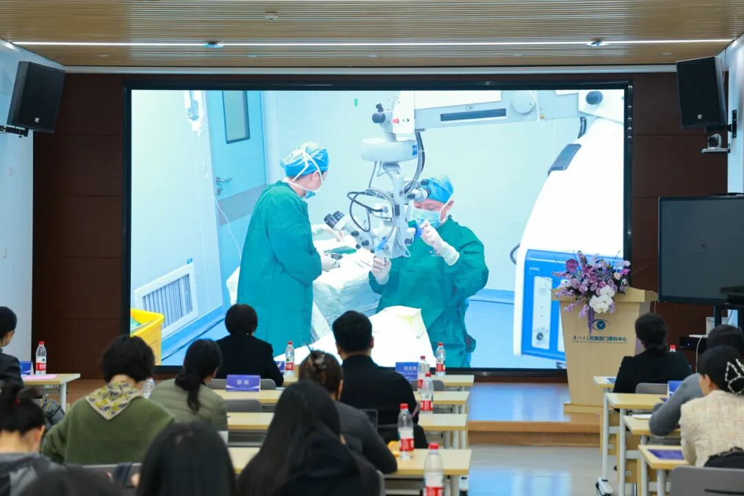 华厦眼科EVO+ ICL (V5) 项目正式启动