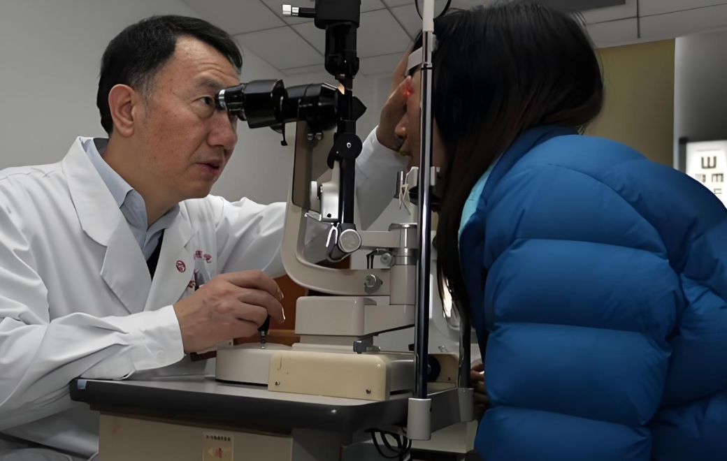 孙兴怀教授正式就任中华医学会眼科学分会主任委员