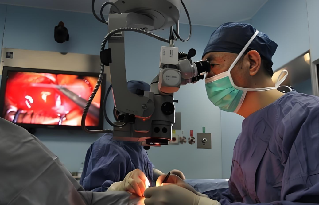 孙兴怀教授正式就任中华医学会眼科学分会主任委员