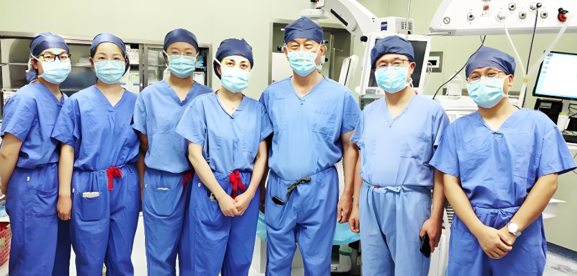 孙兴怀教授正式就任中华医学会眼科学分会主任委员