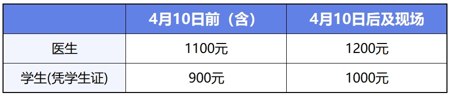 2026角膜病学术交流会·2026角膜眼表注册费