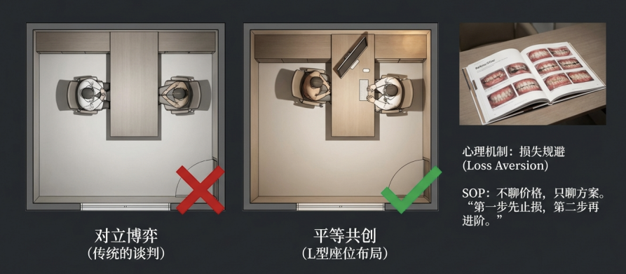 每天都在“漏钱”?消费医疗中那些“看不见”的流失,藏在空间里 每天都在“漏钱”?消费医疗中那些“看不见”的流失,藏在空间里